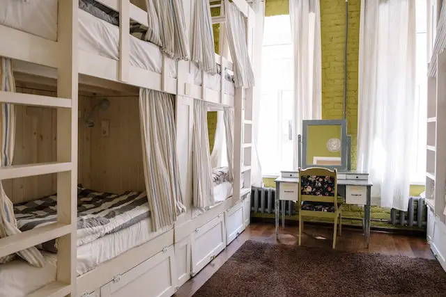 Dorms at Mount Mary University