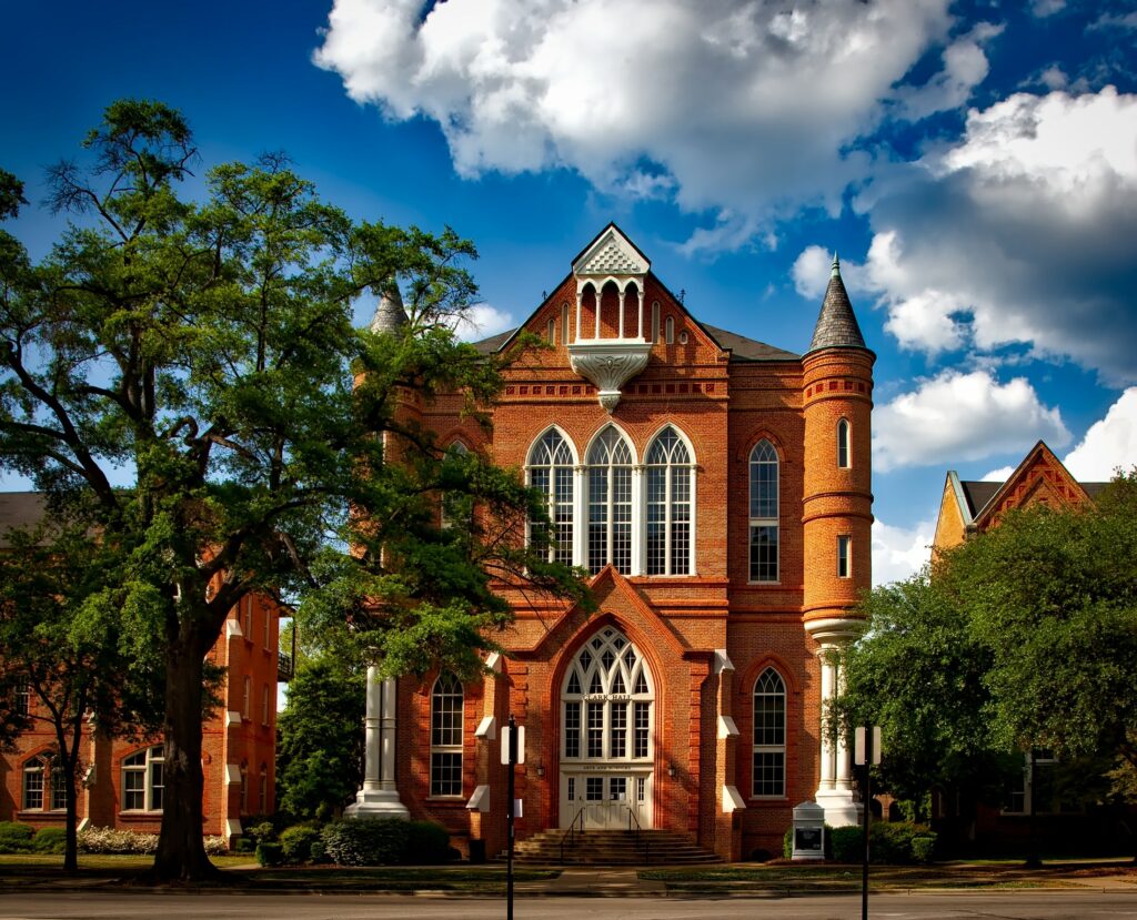 Fun facts about Newberry College
