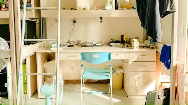 Dorms at Rhode Island College