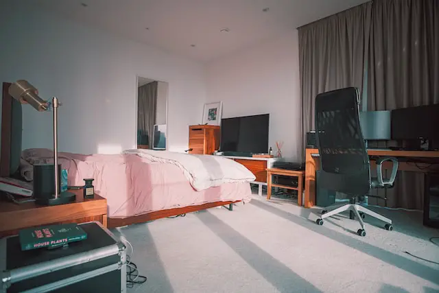 Dorms at Longwood University