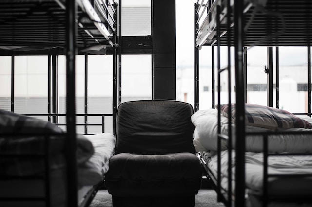 Dorms at Saint Joseph's College of Maine