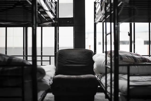 Dorms at Keuka College