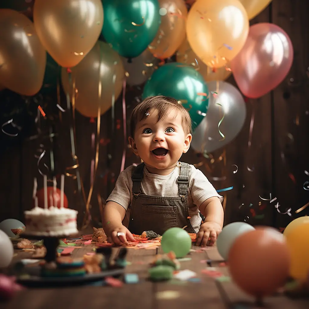 1st Birthday Invitation Wording: Expert Tips for Perfect Text