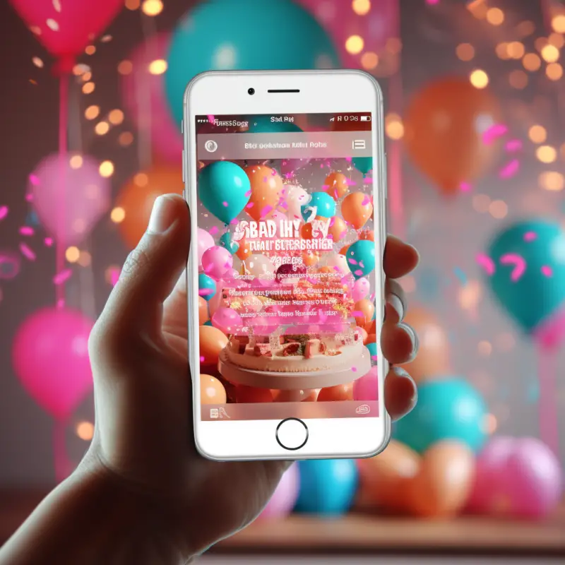 Expert Tips for Crafting the Perfect Birthday Party Invitation Text