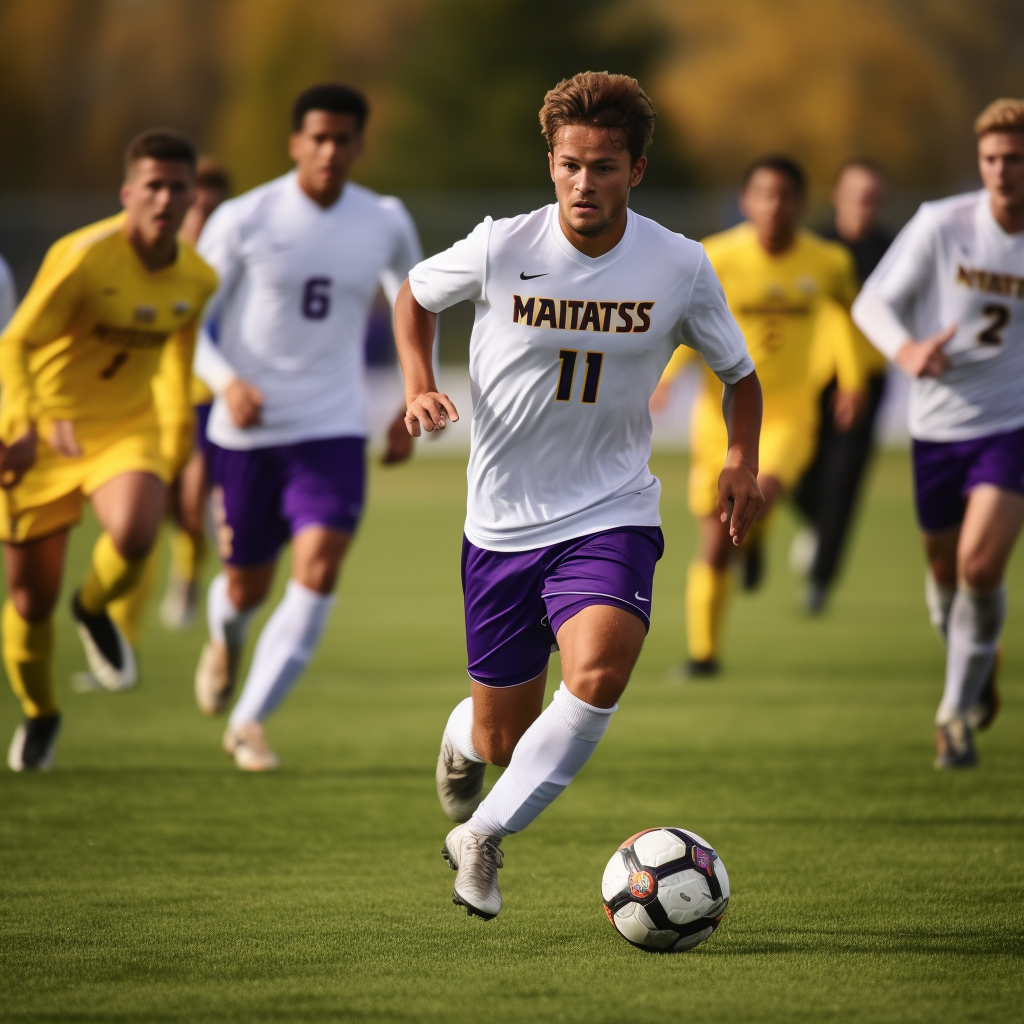 Mankato State Soccer: Dominating the Field with Talent and Tenacity