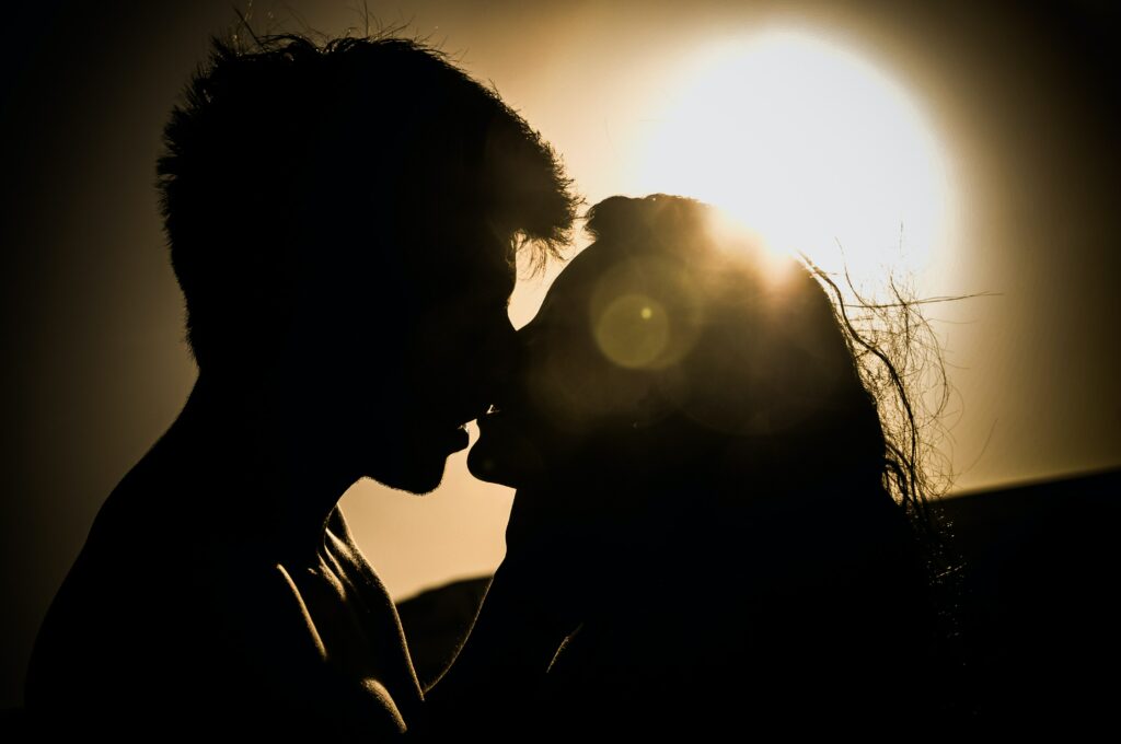 Why Would A Girl Kiss You On The Lips?