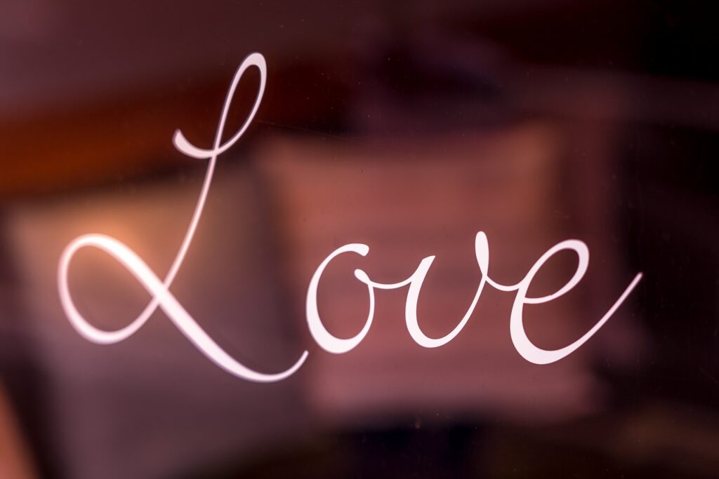 Romantic Words That Start With O