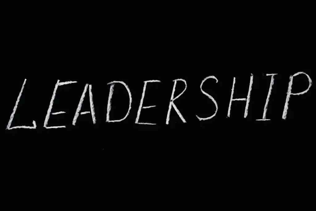 Develop A Leadership Philosophy