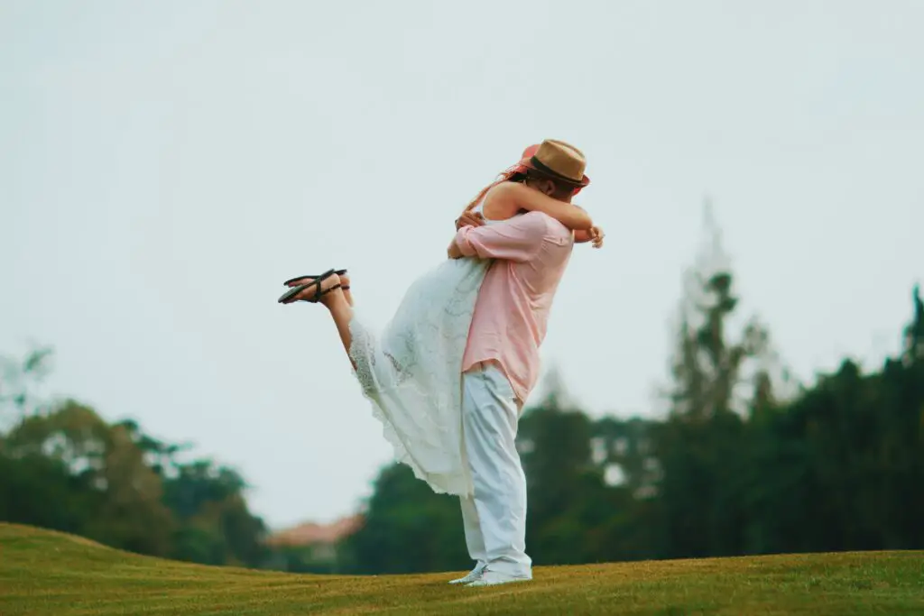 What Does It Mean When A Guy Says He Likes You?