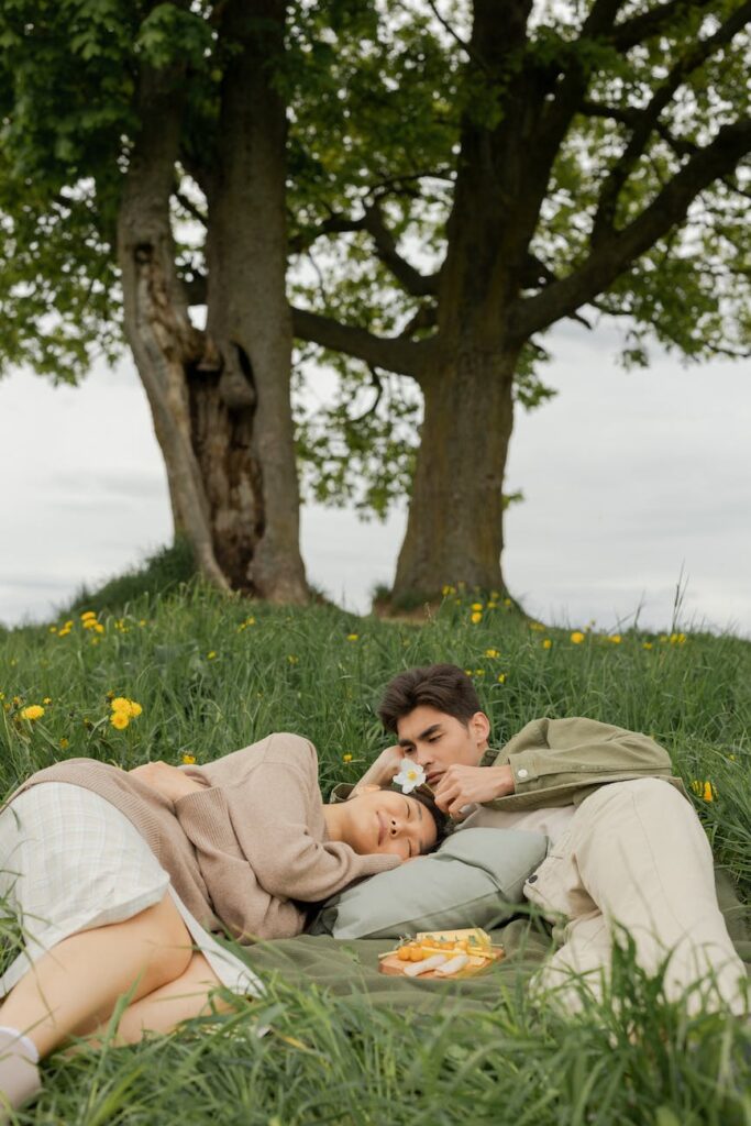 what happens to a man when a woman pulls away