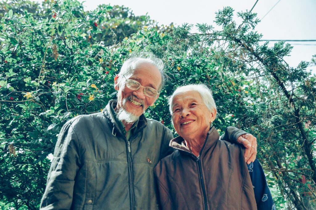 ways your personality changes as you get older