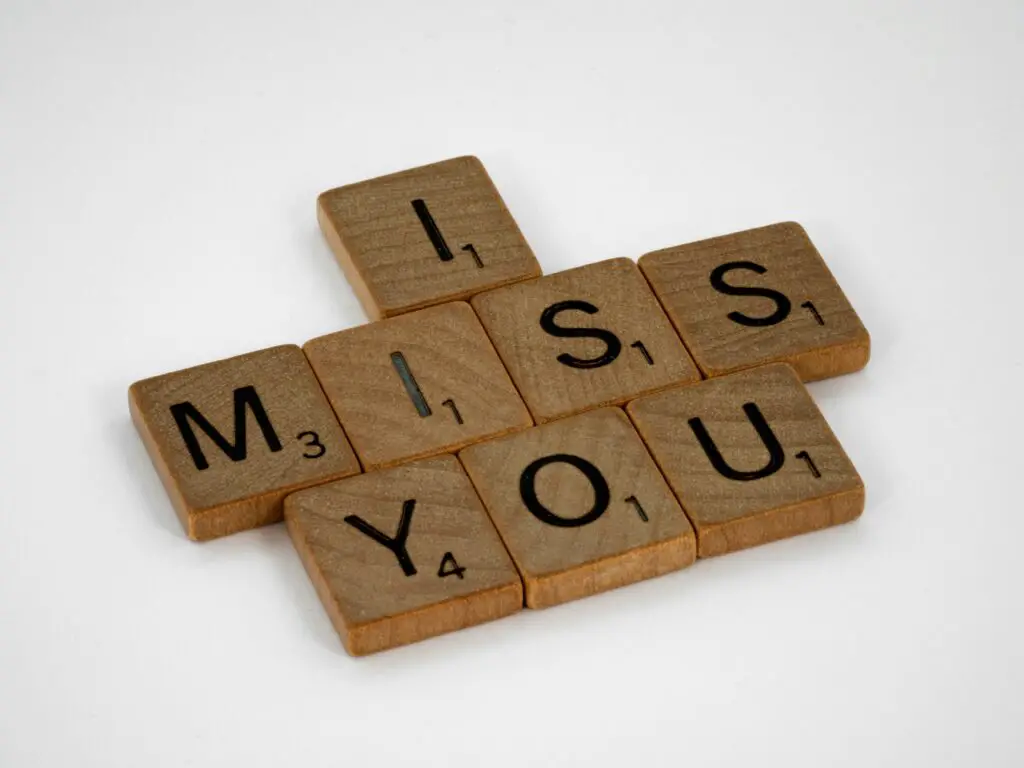 I Miss You Or I Missed You Which Is Correct?