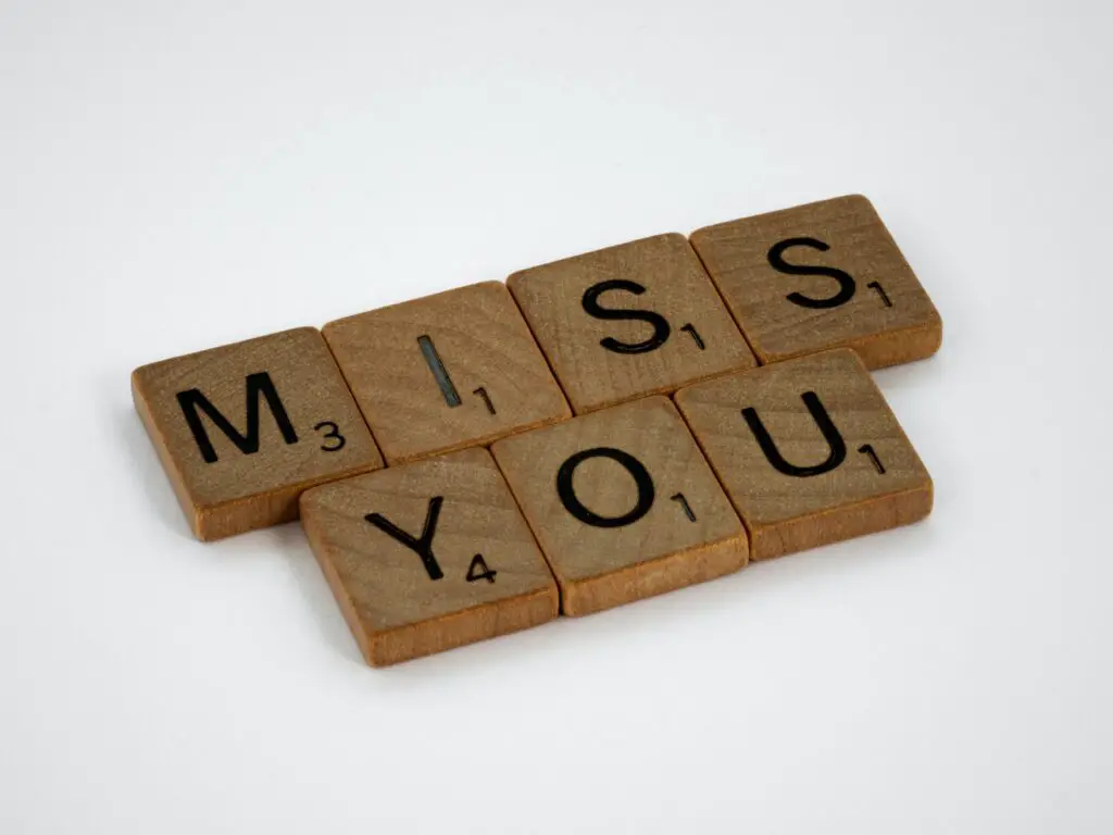7 Powerful Ways to Make Her Miss You