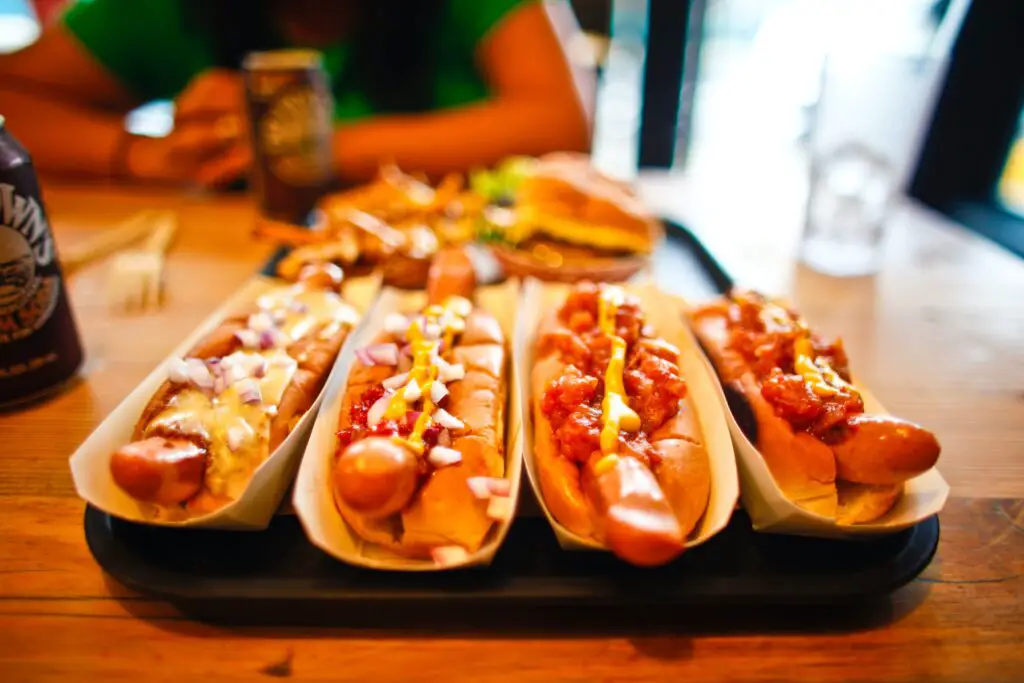 150+ Best Hot Dog Puns