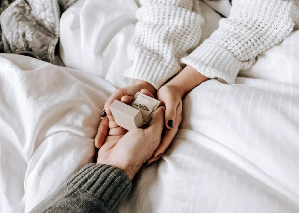 My Girlfriend Left Me On The Day I Was Proposing