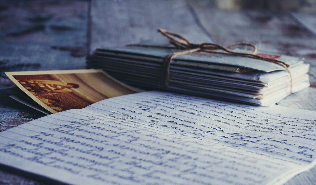Letter To Parents On Wedding Day