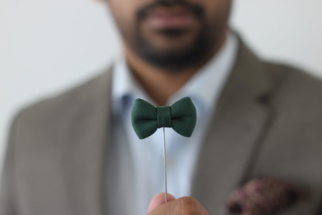 What Does It Mean When A Guy Wears A Bow Tie?