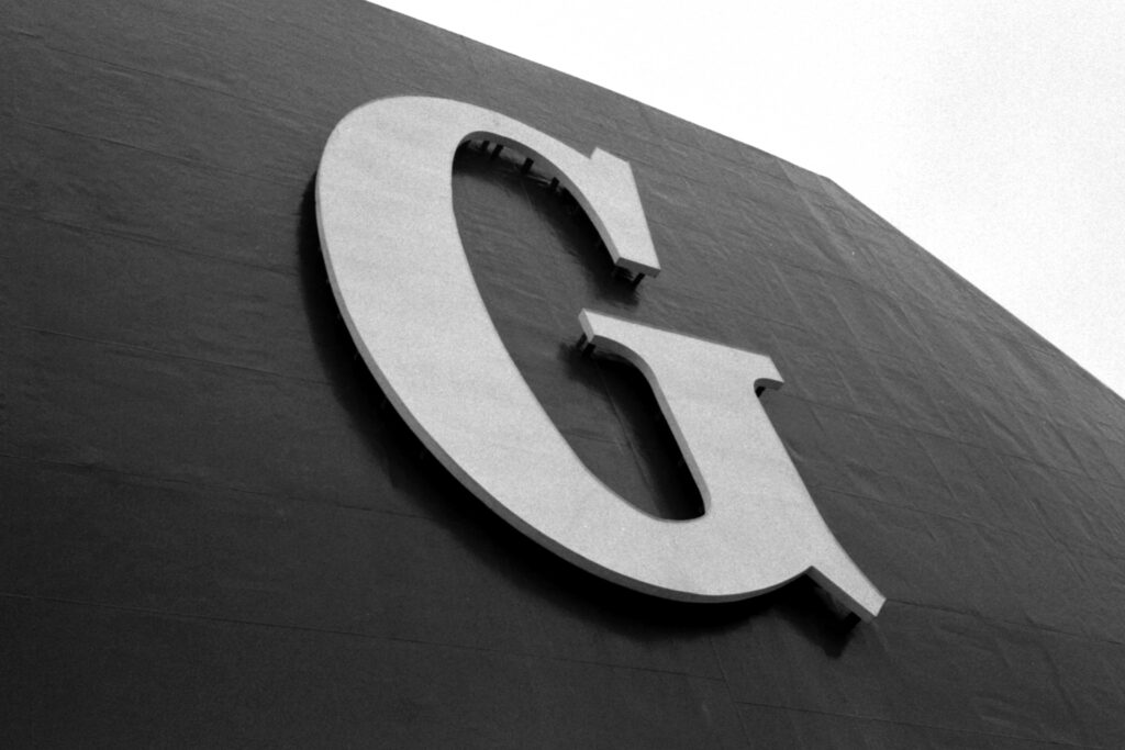 Love Words That Start With G